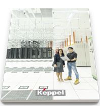 Keppel DC Corporate Brochure